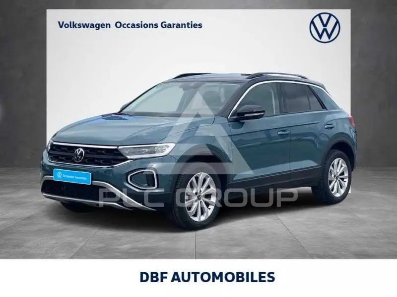 2024 Volkswagen T-Roc