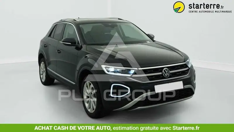 2024 Volkswagen T-Roc