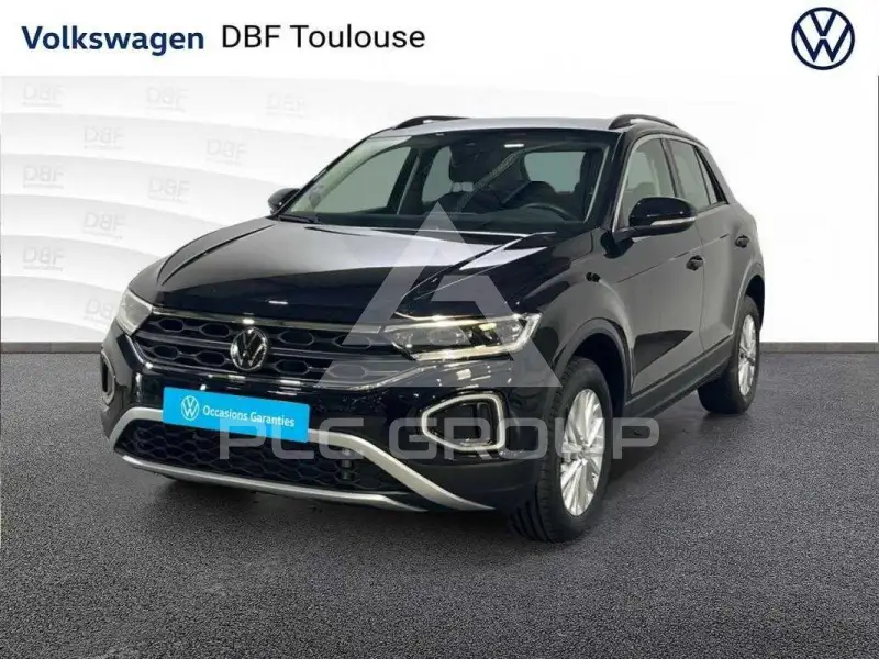 2024 Volkswagen T-Roc