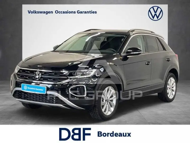 2024 Volkswagen T-Roc