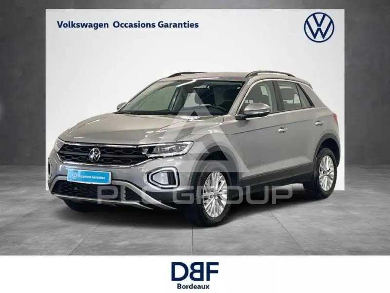 2024 Volkswagen T-Roc