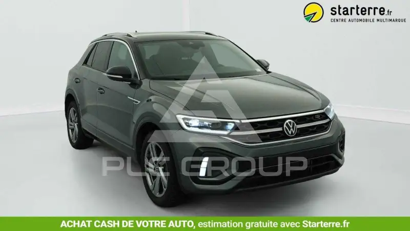2024 Volkswagen T-Roc