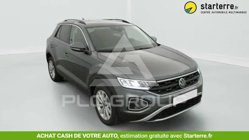 2024 Volkswagen T-Roc