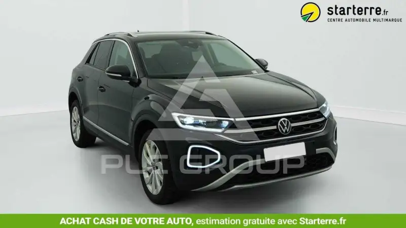 2024 Volkswagen T-Roc