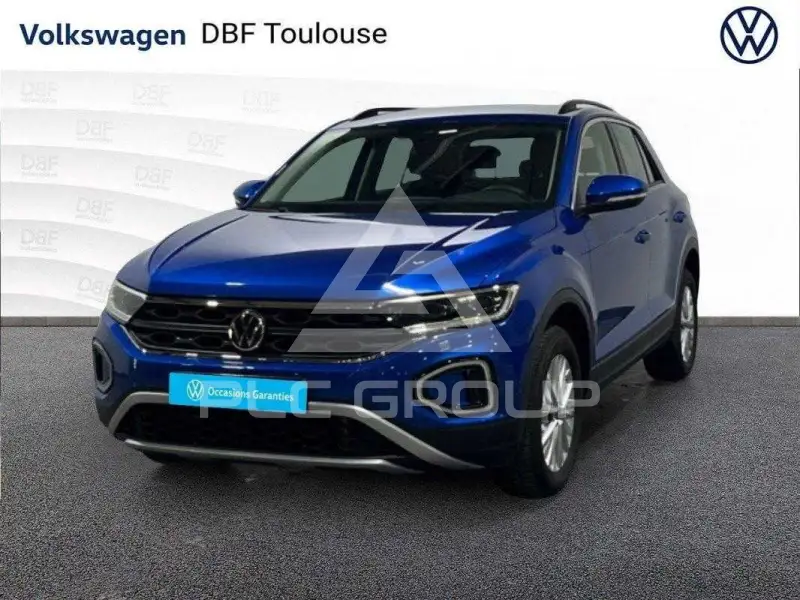 2024 Volkswagen T-Roc