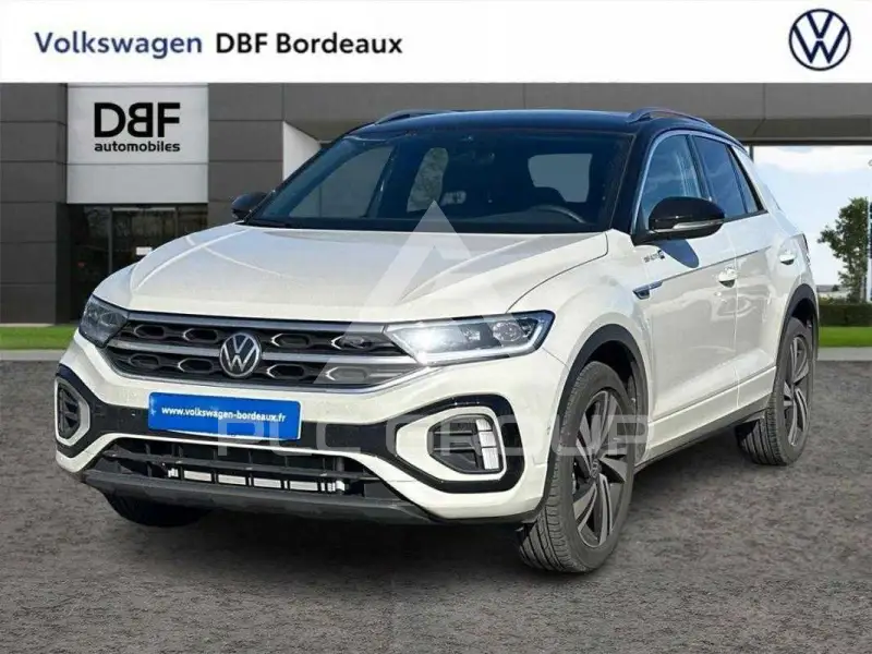2024 Volkswagen T-Roc