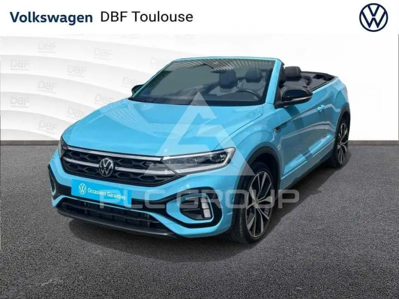 2024 Volkswagen T-Roc