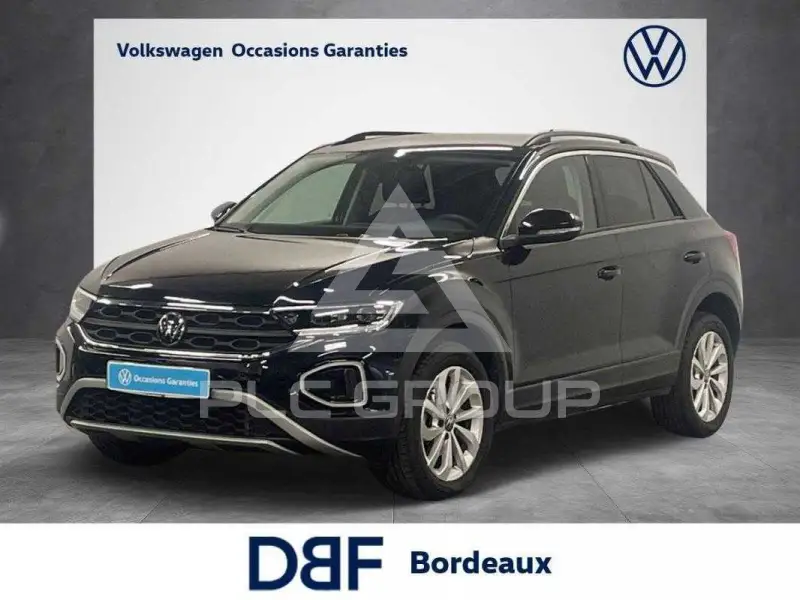 2024 Volkswagen T-Roc