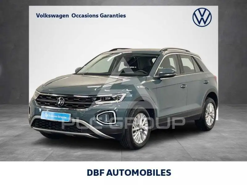 2024 Volkswagen T-Roc