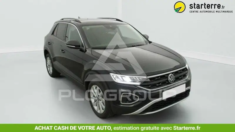 2024 Volkswagen T-Roc
