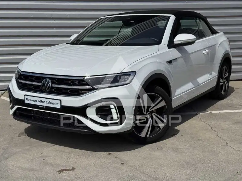 2024 Volkswagen T-Roc