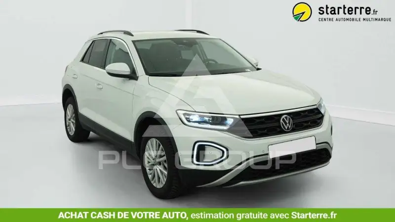 2024 Volkswagen T-Roc