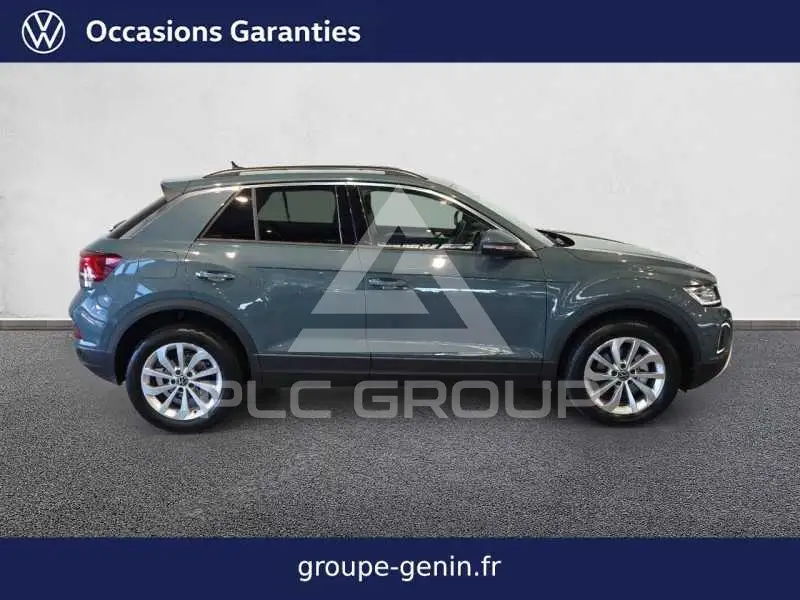 2024 Volkswagen T-Roc