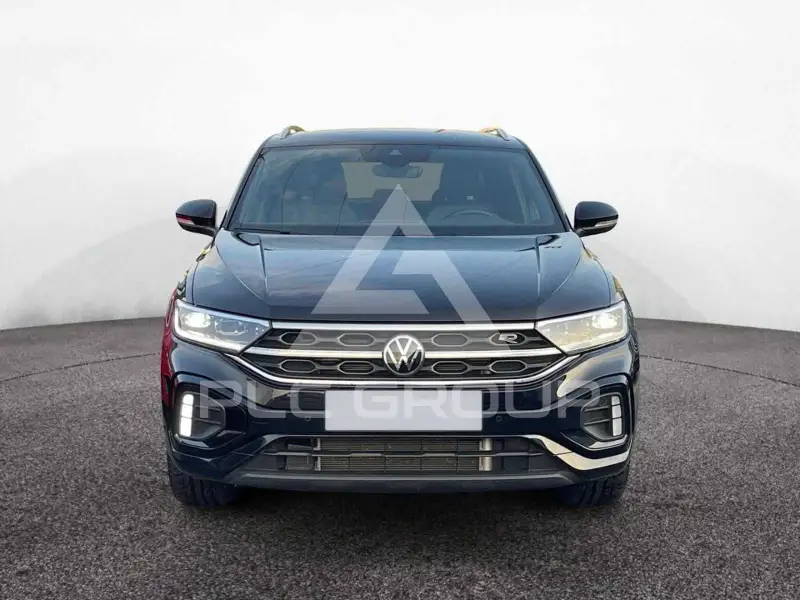 2024 Volkswagen T-Roc