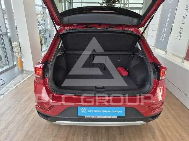 2024 Volkswagen T-Roc