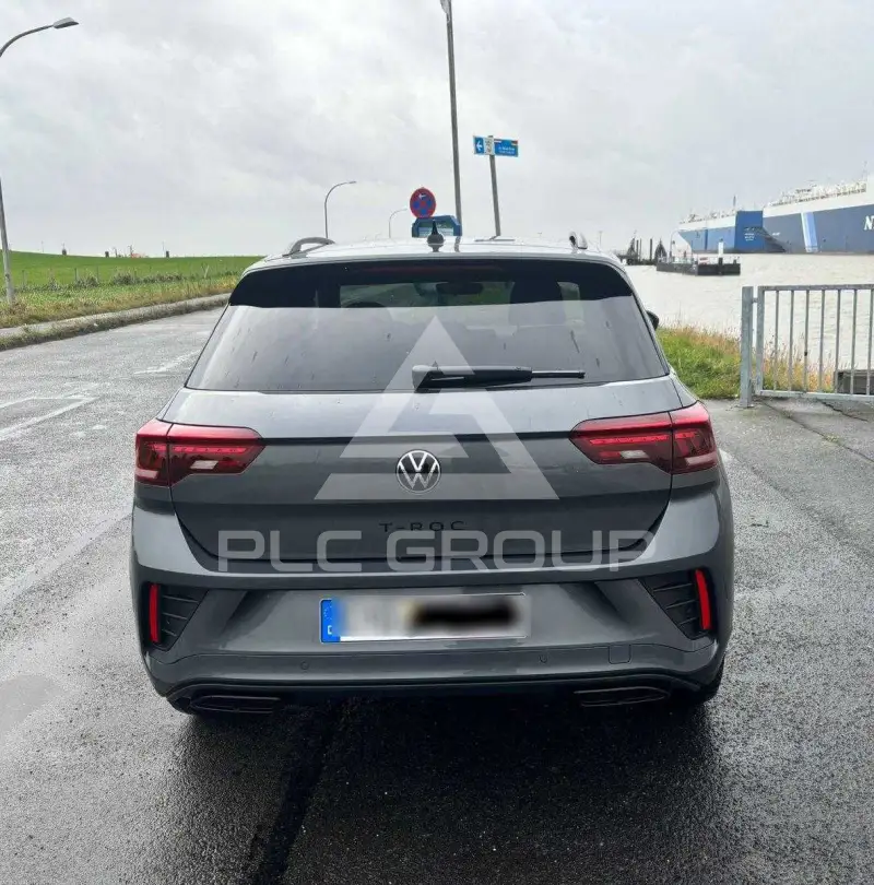 2024 Volkswagen T-Roc