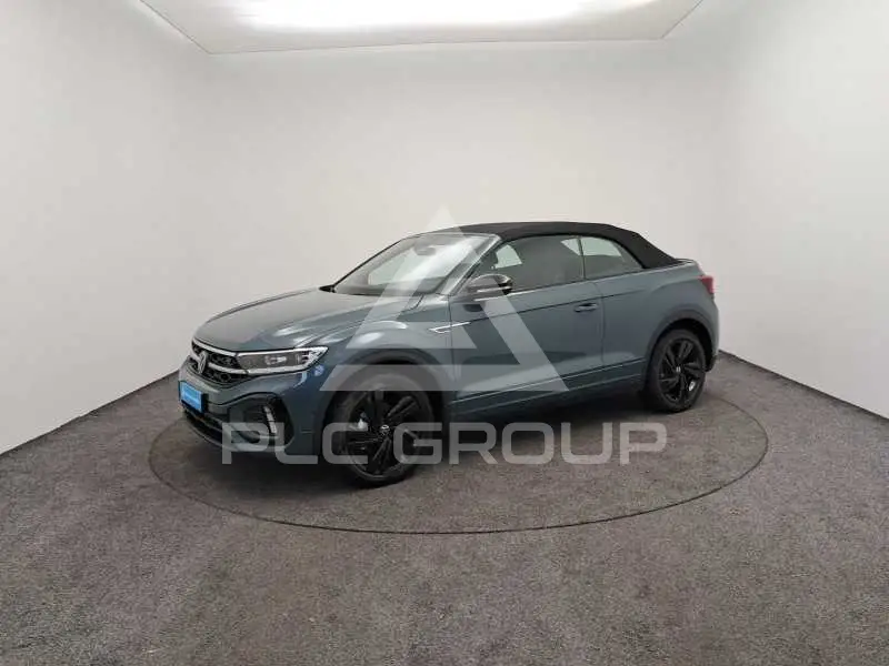2024 Volkswagen T-Roc