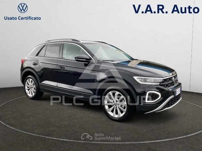 2024 Volkswagen T-Roc