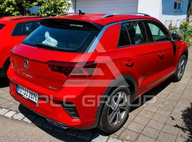 2024 Volkswagen T-Roc