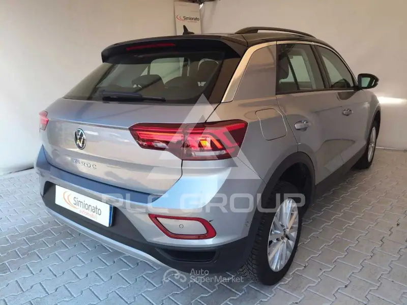 2024 Volkswagen T-Roc