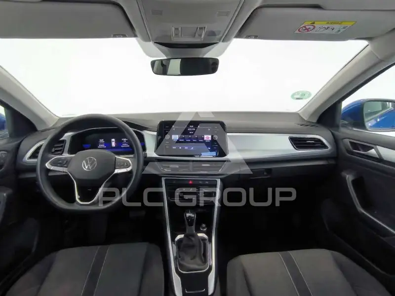 2024 Volkswagen T-Roc