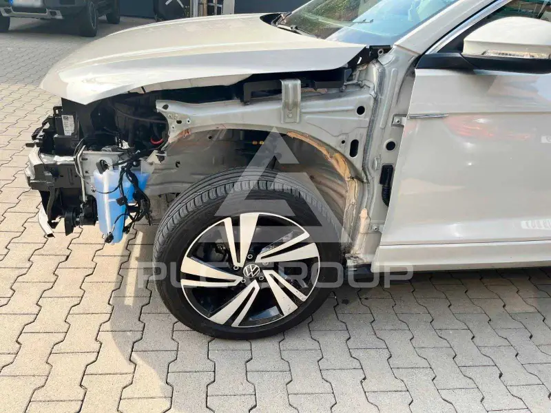 2024 Volkswagen T-Roc