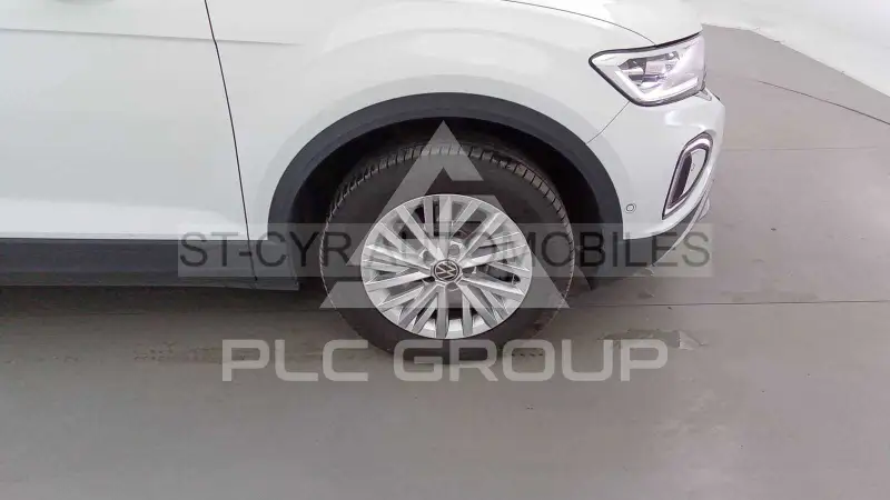 2024 Volkswagen T-Roc