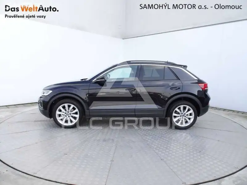 2024 Volkswagen T-Roc