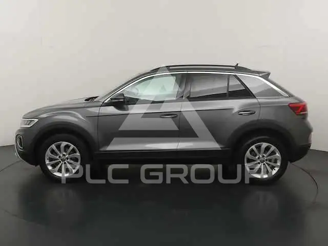 2024 Volkswagen T-Roc