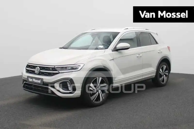 2024 Volkswagen T-Roc