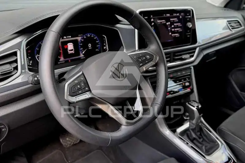 2024 Volkswagen T-Roc