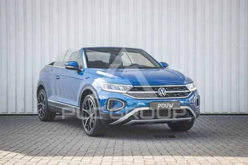 2024 Volkswagen T-Roc