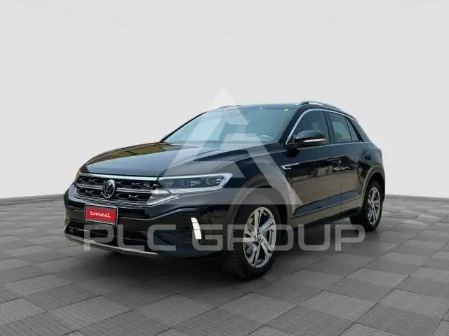 2024 Volkswagen T-Roc