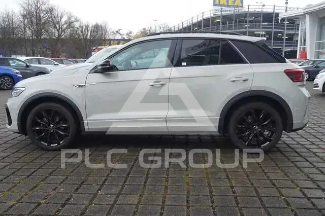 2024 Volkswagen T-Roc