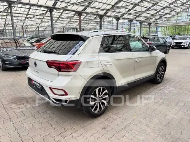 2024 Volkswagen T-Roc