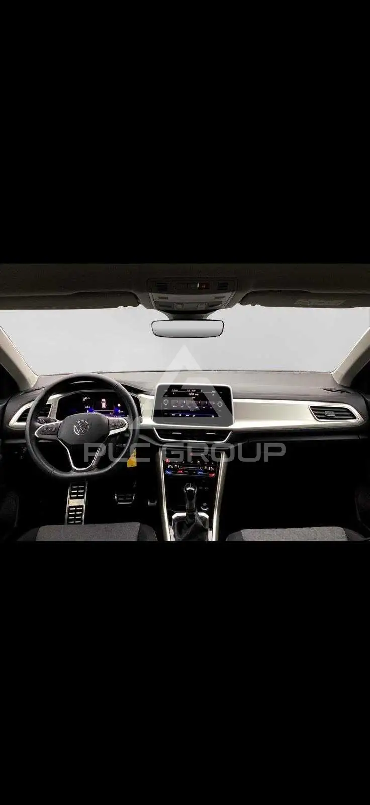2024 Volkswagen T-Roc