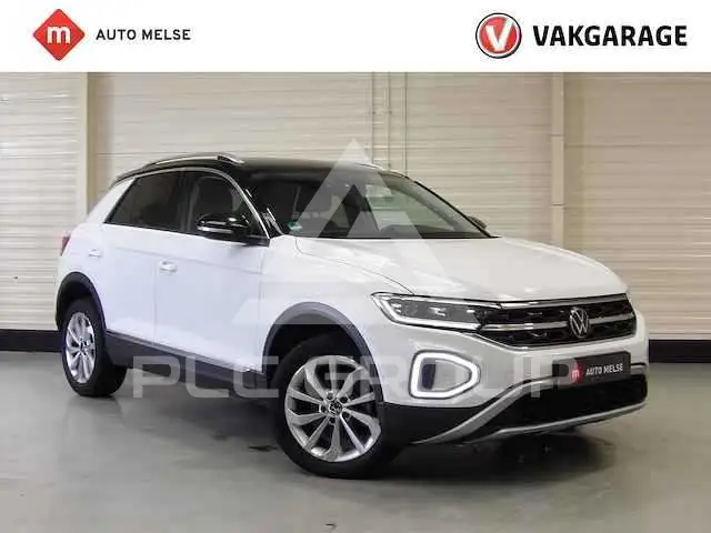 2024 Volkswagen T-Roc