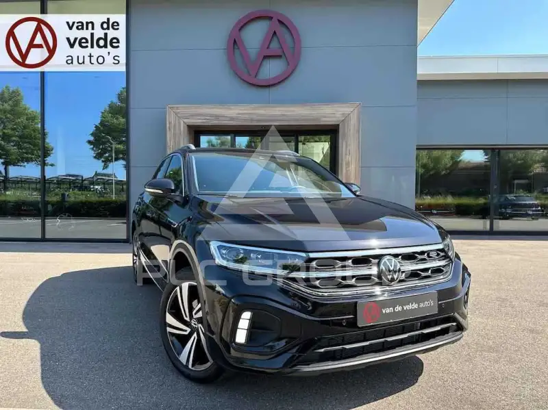 2024 Volkswagen T-Roc