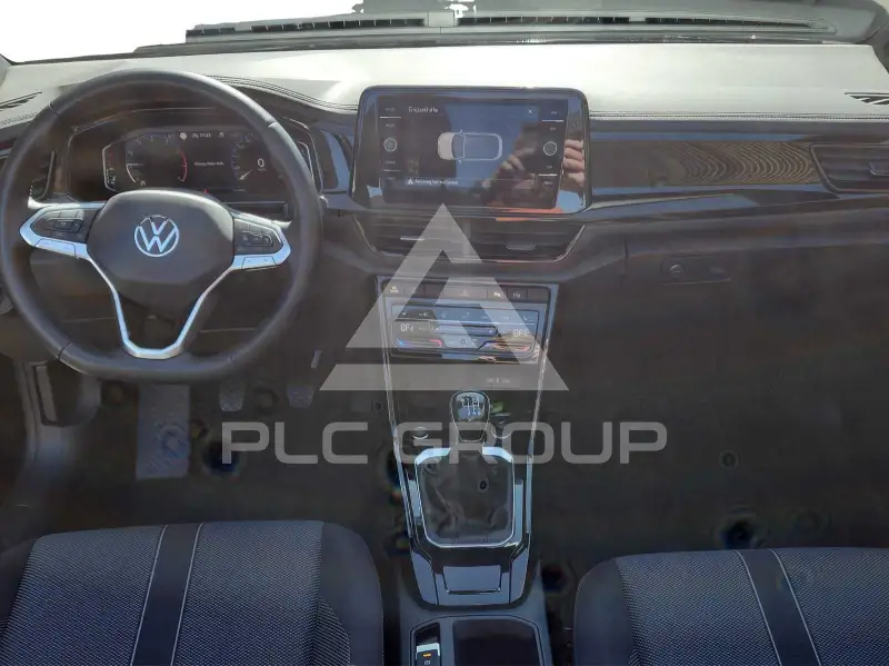2024 Volkswagen T-Roc