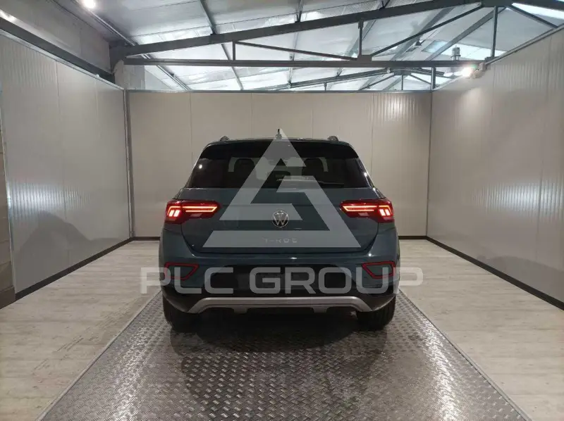 2024 Volkswagen T-Roc
