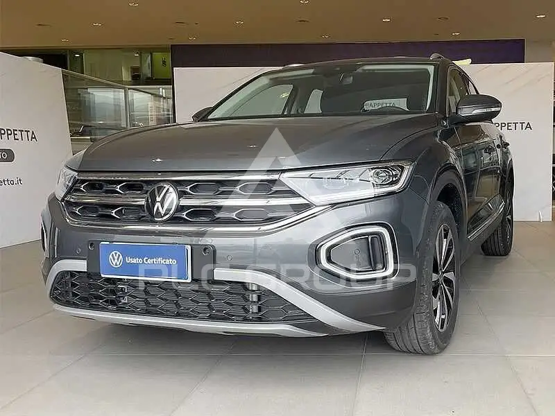 2024 Volkswagen T-Roc