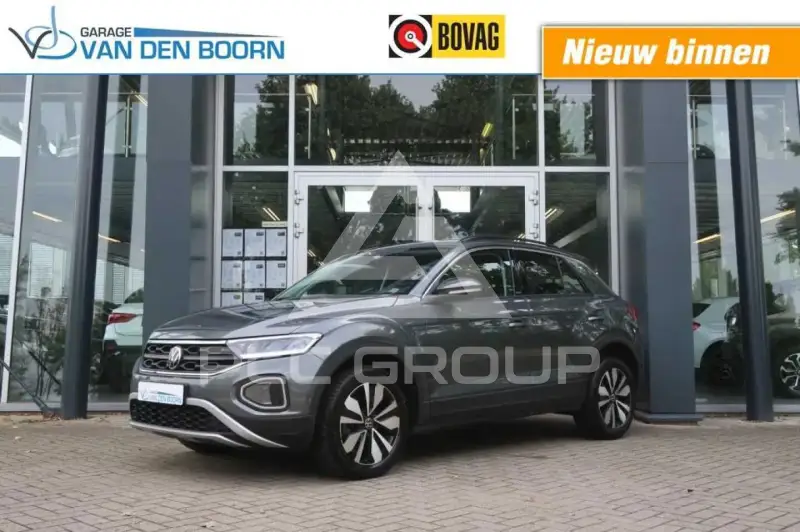 2024 Volkswagen T-Roc