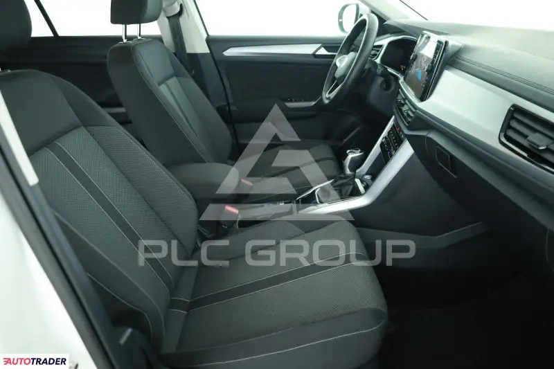 2024 Volkswagen T-Roc