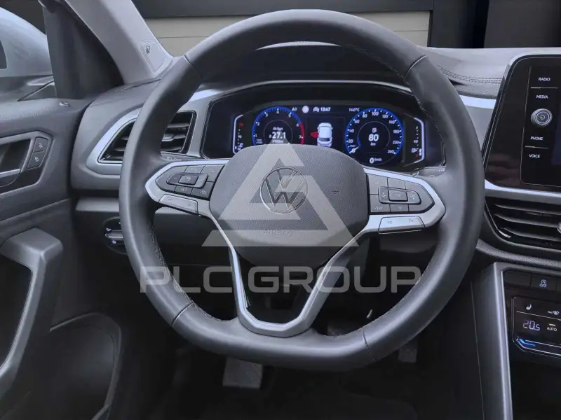 2024 Volkswagen T-Roc