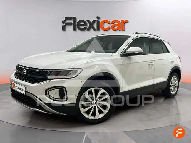 2024 Volkswagen T-Roc