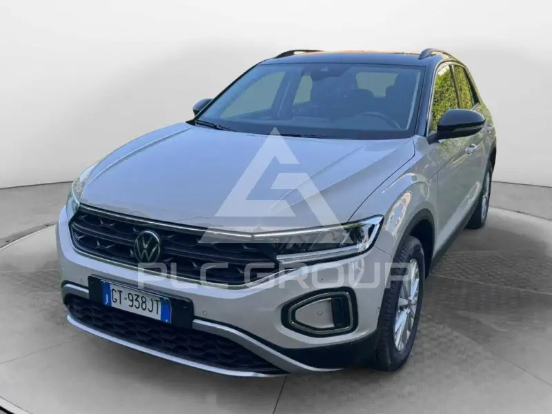 2024 Volkswagen T-Roc