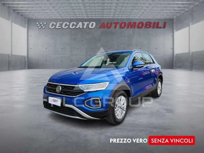 2024 Volkswagen T-Roc
