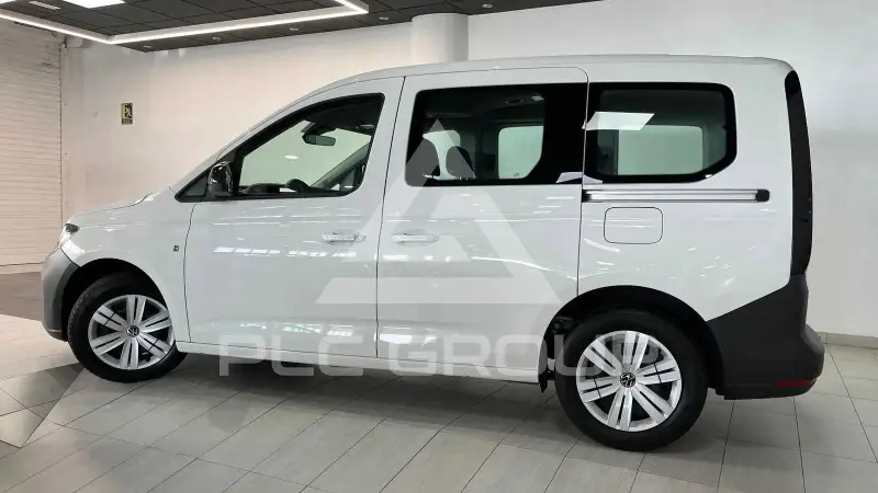 2024 Volkswagen Caddy