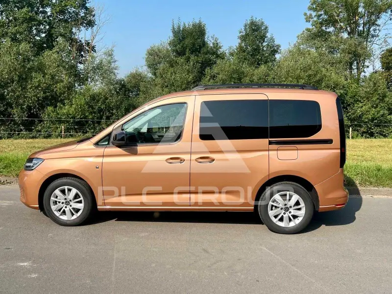 2024 Volkswagen Caddy
