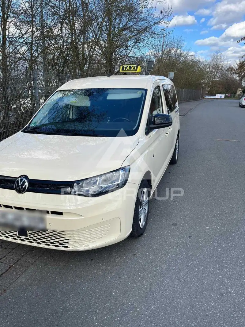 2024 Volkswagen Caddy